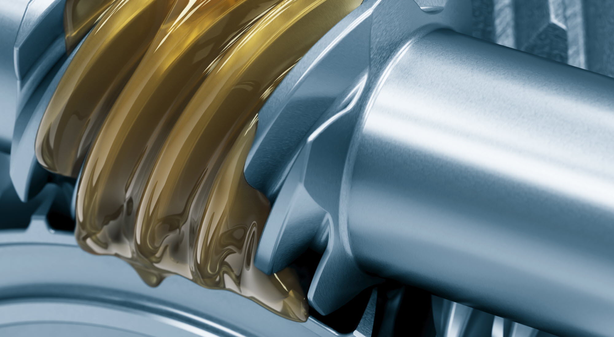 Base oils for industrial lubricants