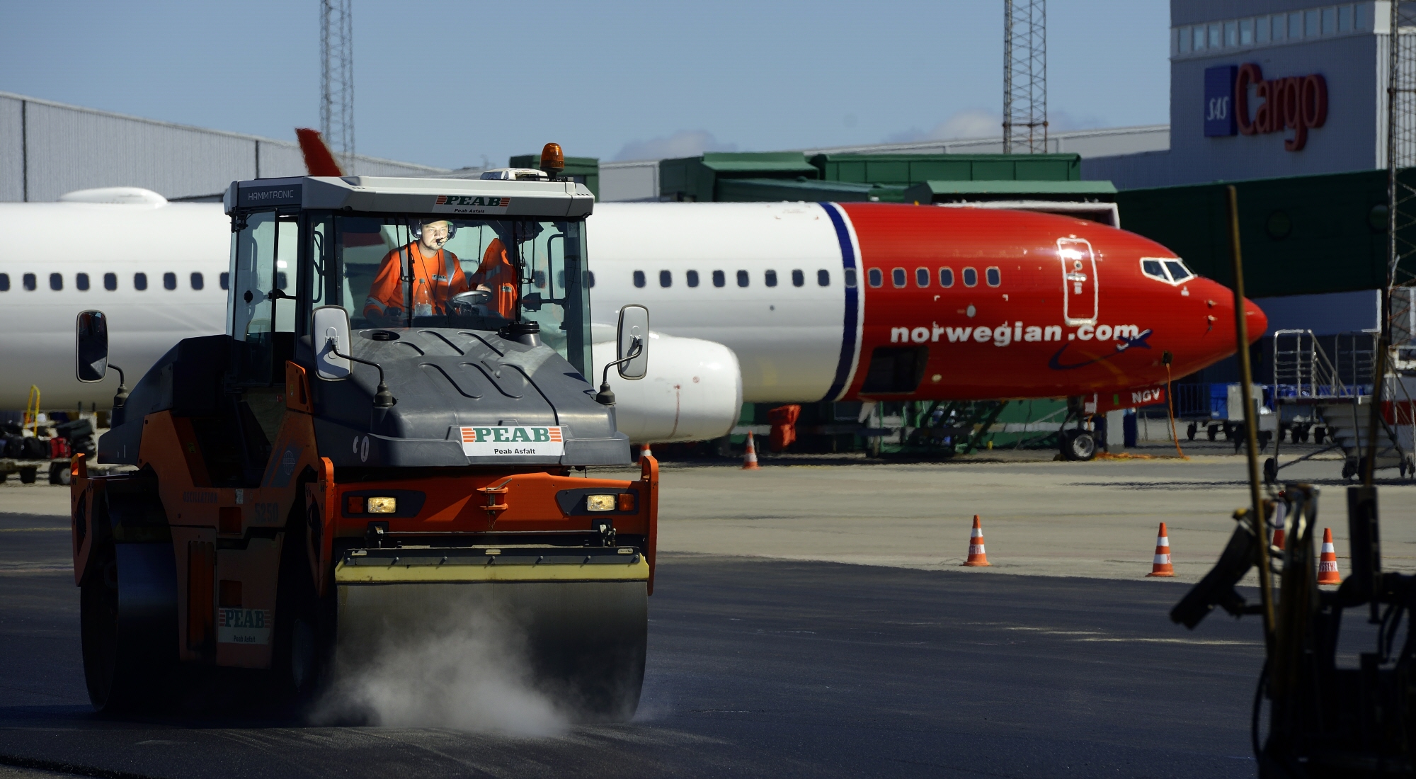 Göteborg Landvetter Airport, Sweden
