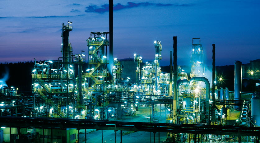 Nynas Specialty Oils And Bitumen